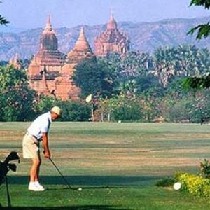 Golf und Kultur