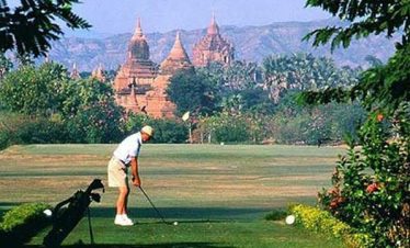 Golf und Kultur