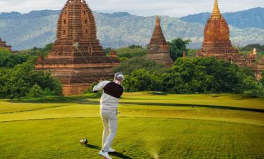 Sri Lanka Golf & KulturReise